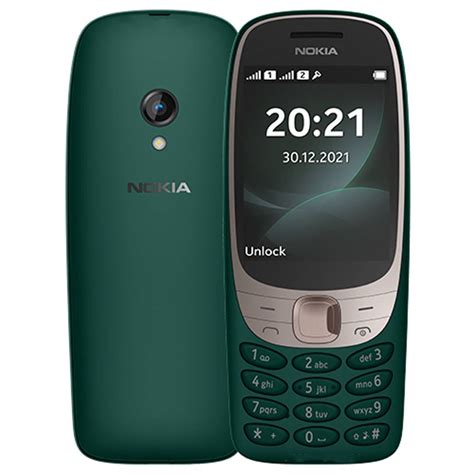 Nokia 6310 (2021) Price in Pakistan 2024 | PriceOye