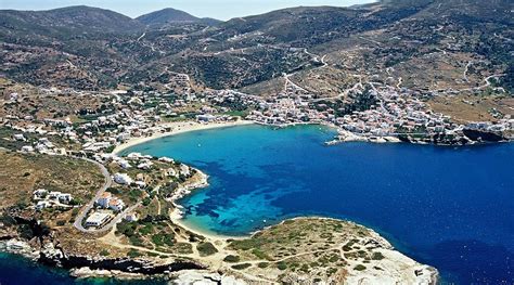 Andros Island Greece - Experience Andros Island Beaches Sightseeing ...