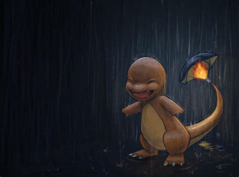 Heartwarming Pokemon Charmander Moment