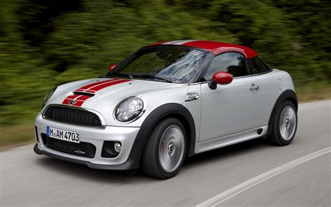 2011 Mini John Cooper Works Coupe - Wallpapers and HD Images | Car Pixel