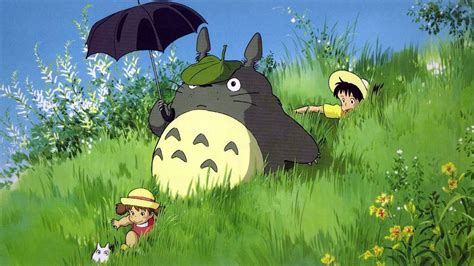 Totoro 4K Wallpapers - Top Free Totoro 4K Backgrounds - WallpaperAccess