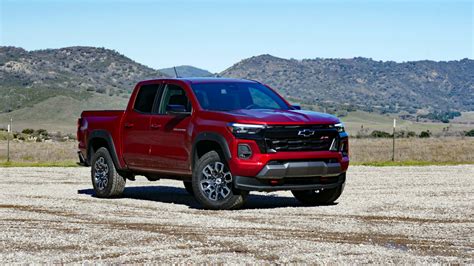 2023 Chevy Colorado First Drive Overview: Little truck will get huge ...