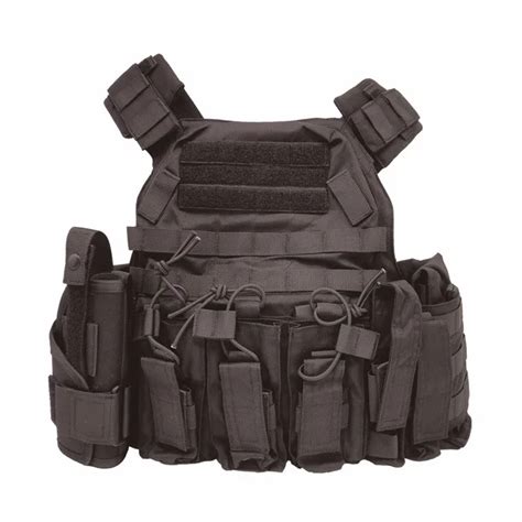 Bulletproof Army Vest Molle Tactical Vest Polyethylene Bulletproof Vest, Wholesale Bullet Proof ...