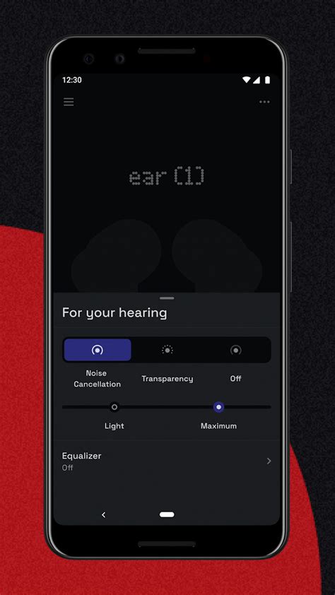 Nothing Ear (1) Companion App Goes Live on Google Play Store: Here's What You Can Do With It ...