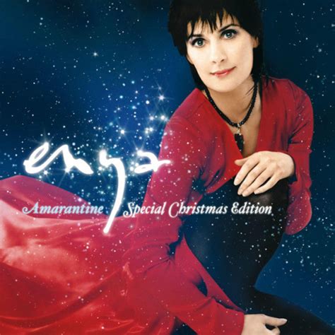 Enya - Amarantine (Christmas Edition) Lyrics and Tracklist | Genius