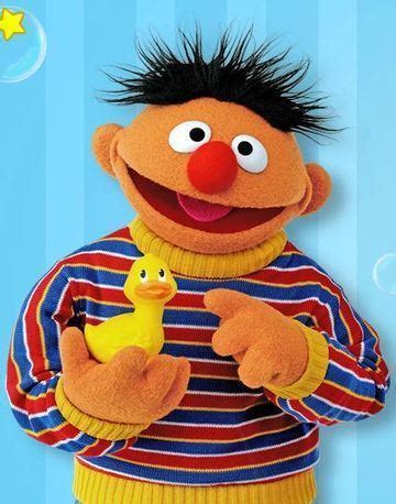 Ernie (Sesame Street) - Alchetron, The Free Social Encyclopedia