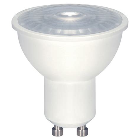 Satco S9380 Dimmable MR16 Reflector LED Lamp GU10 Base 4.5-Watt 360 ...