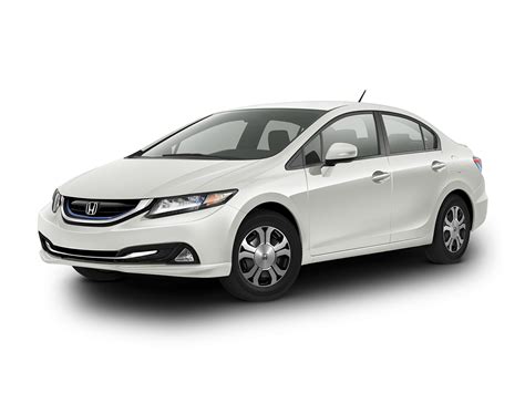 2013 Honda Civic Hybrid - Price, Photos, Reviews & Features