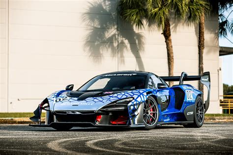 Used 2020 McLaren Senna GTR For Sale ($2,265,000) | McLaren Orlando LLC Stock #M825015