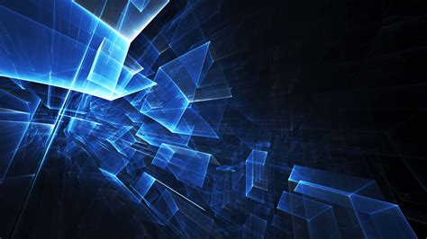 Abstract Blue Gaming 4K 8K HD Wallpapers | HD Wallpapers | ID #31692