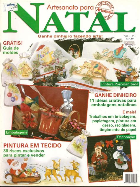 Artesanato para Natal by Jane FMAI - Issuu