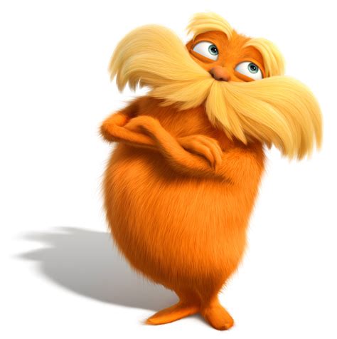 Free Lorax, Download Free Lorax png images, Free ClipArts on Clipart Library