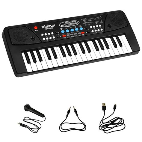 37 Keys Kids Piano Toy Electronic Keyboard Piano for Children - China Electronic Keyboard and ...