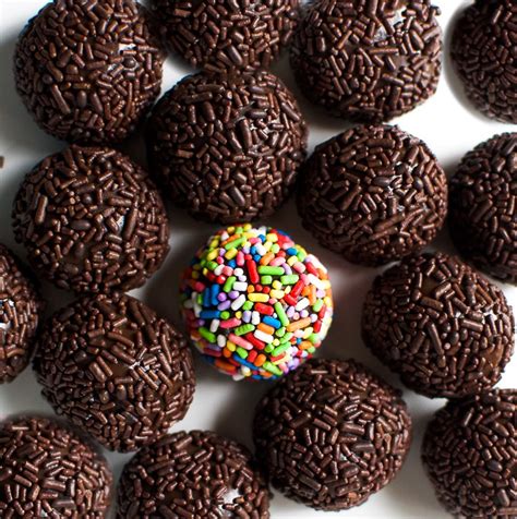 Brigadeiro Recipe - Brazilian Fudge Balls | Brazilian Kitchen Abroad