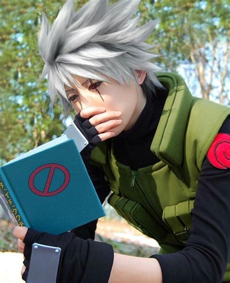 Kakashi Cosplay – Telegraph