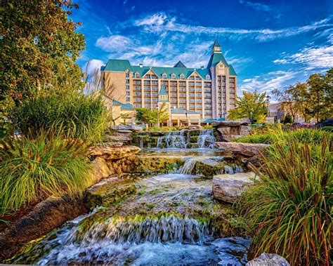 Chateau on the Lake Resort & Spa Branson, MO - See Discounts