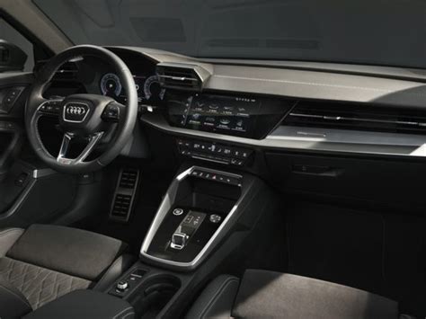 2023 Audi A3 Interior & Exterior Photos & Video - CarsDirect