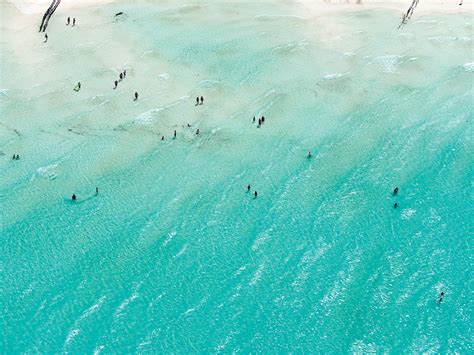 Water Colors: 8 Beautiful Photos of Oceans From Above - Condé Nast Traveler