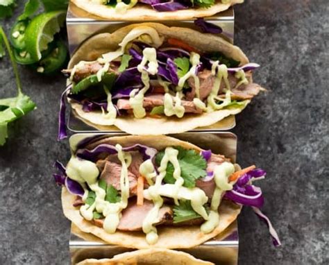 15 Unique Taco Recipes