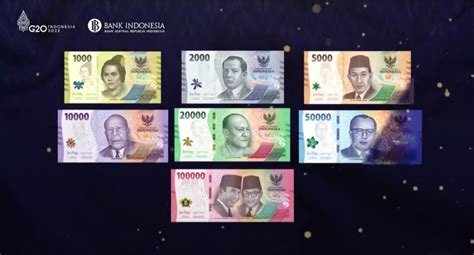 BI Meluncurkan 7 Uang Kertas Baru, Anggota DPR: Rupiah Harus Dihormati dan Dibanggakan Semua