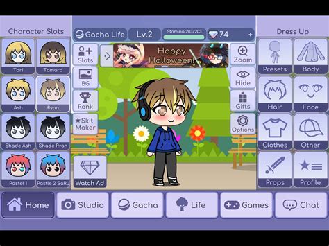 Character Creator Gacha Life Characters Download Gacha Life On Pc | Images and Photos finder