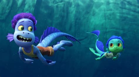 Luca Disney Pixar Characters / Pixar S Luca Premiere Date Cast And Other Quick Things We Know ...