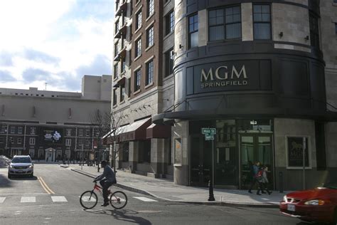 MGM Springfield Casino Win Soars 19 Percent, $25.7M Haul Second-Best