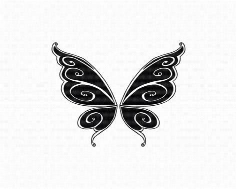 Fairy Wings Clip Art