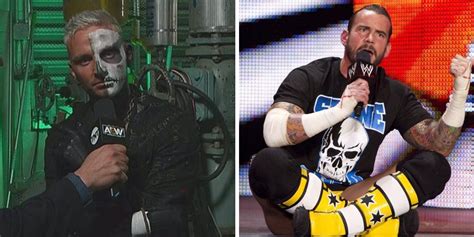 Darby Allin Says 'Best In The World' Comment Wasn't A CM Punk Reference