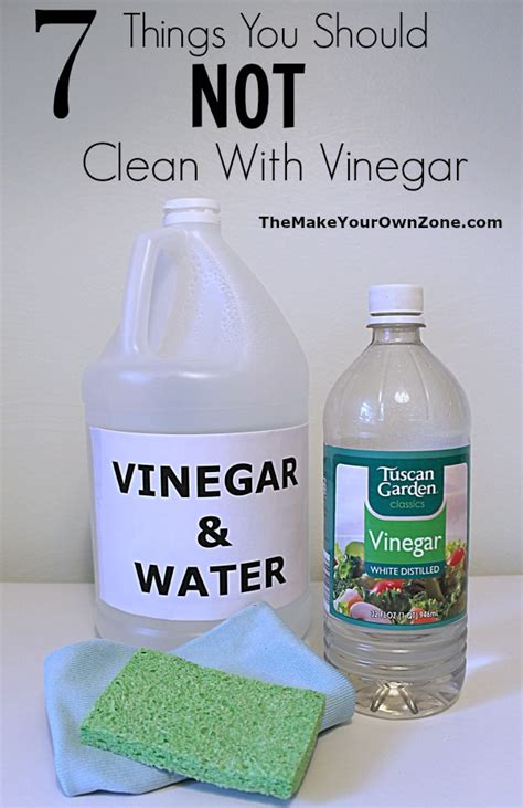 How To Clean With Vinegar - Preferencething Cafezog