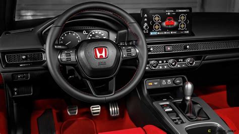 2023-honda-civic-type-r-interior