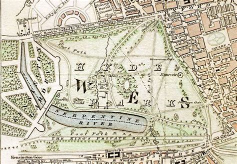 hyde-park-map - Londontopia