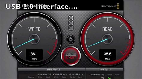 USB2.0 vs USB3.0 vs FireWire800 - Speed Test! - ThuThuat.cc