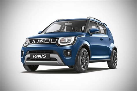 2020 Maruti Suzuki Ignis Priced from INR 4.89 Lakh in India | AUTOBICS