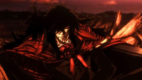 Hellsing Ultimate 4K Wallpapers - Top Free Hellsing Ultimate 4K Backgrounds - WallpaperAccess