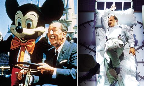 Walt Disney and the Mickey Mouse opera: The life of a despotic bigot revealed | Daily Mail Online