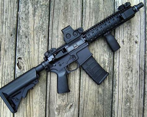 AR-15 Tactical Accessories - Mounting Solutions Plus Blog