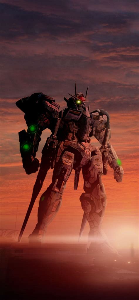 Gundam iPhone Wallpapers - Top Free Gundam iPhone Backgrounds ...