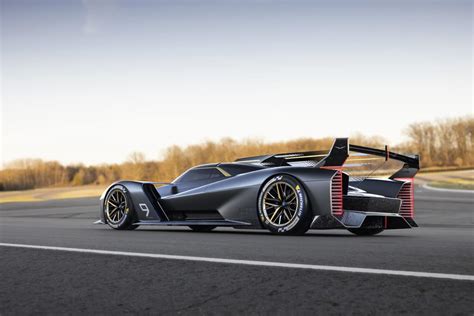 Cadillac Le Mans 2024 - Ashil Calypso