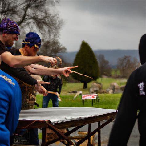 Knife Throwing Competitions: An Insight into the Thrilling Sport