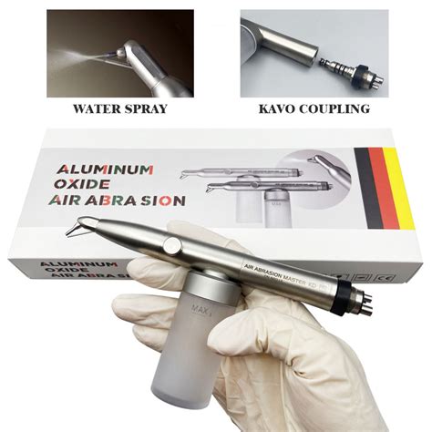 A New Dimension Of Air Abrasion Dental Handpiece In Dentistry ...