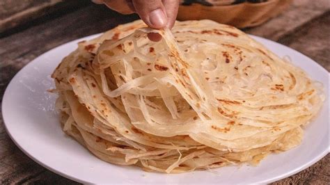 Kerala Layered Parotta, Detailed Video | ലെയർ പൊറോട്ട എളുപ്പത്തിൽ ഉണ്ടാ ...