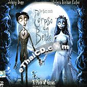 Tim Burton's Corpse Bride (English soundtrack) [ VCD ] @ eThaiCD.com