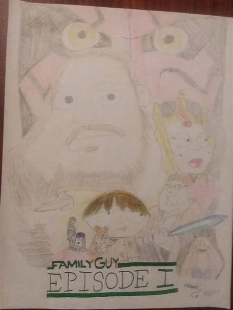 Family Guy Episode 1 by mcolebro on DeviantArt