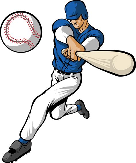 Baseball Cartoon - Cliparts.co