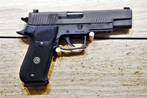 Sig Sauer P220 Legion - ADELBRIDGE & CO