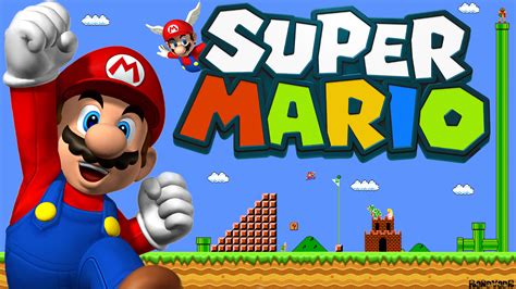 Play super mario bros online - vervote