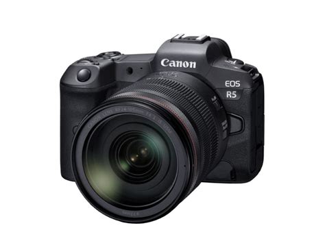 Additional Canon EOS R5 Specs Revealed : 8K/30, 4K/120 with Raw, 10-bit H.265 and full AF ...