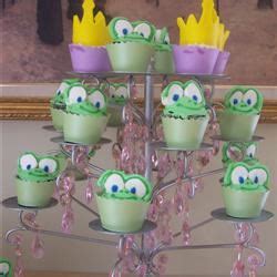 Frog Cupcakes Recipe | Allrecipes