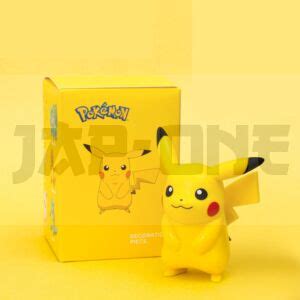 Figure Pokemon Pikachu